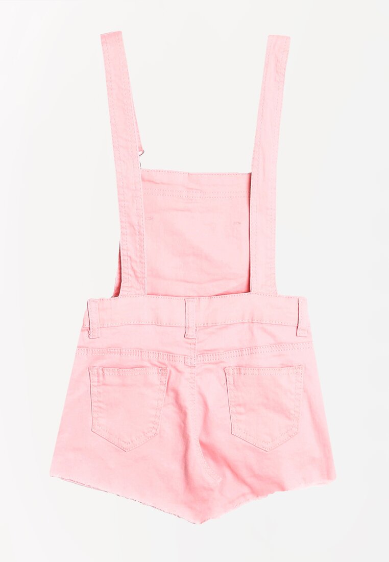 Rózsaszín rövid nadrág