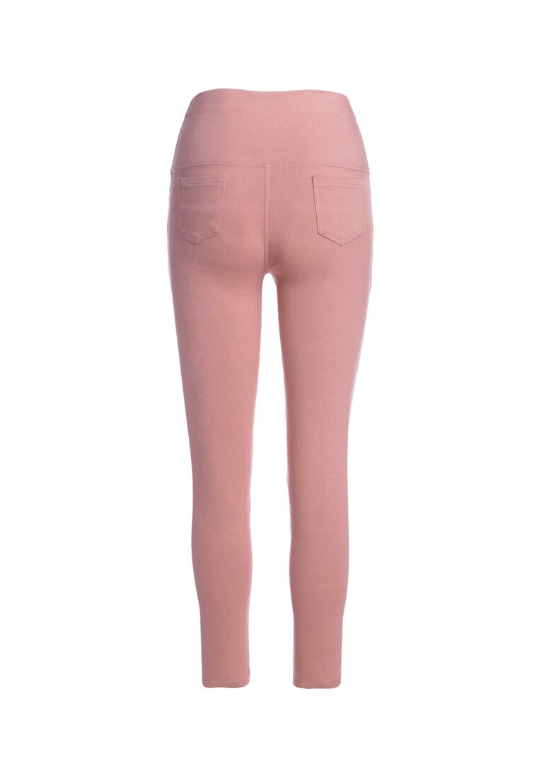 Rózsaszín legging