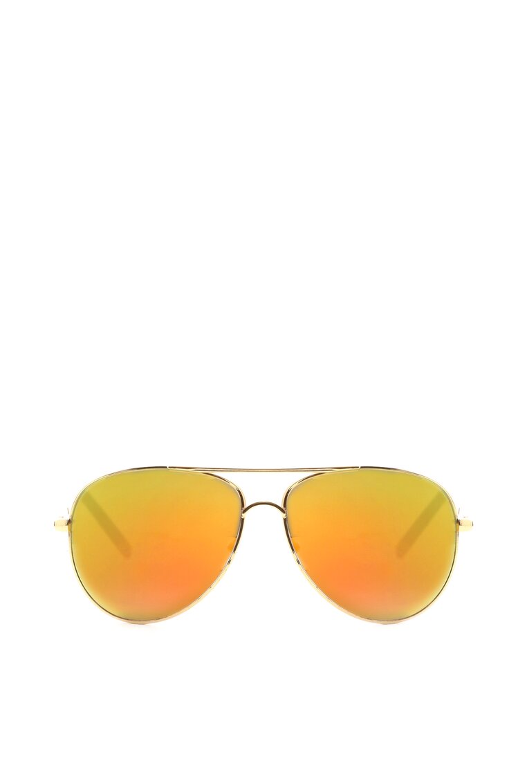 Sárga szemüveg
