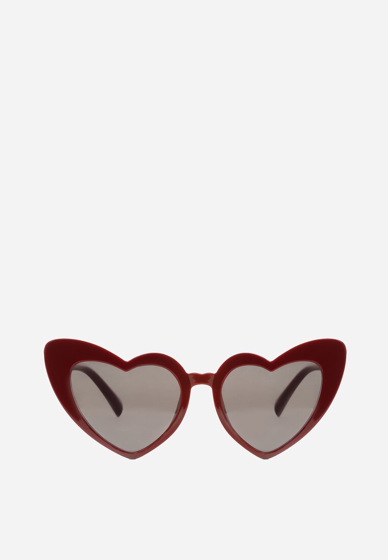 Piros szemüveg
