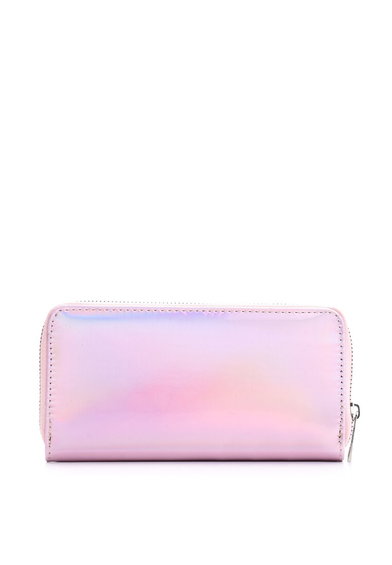 Rózsaszín pénztárca