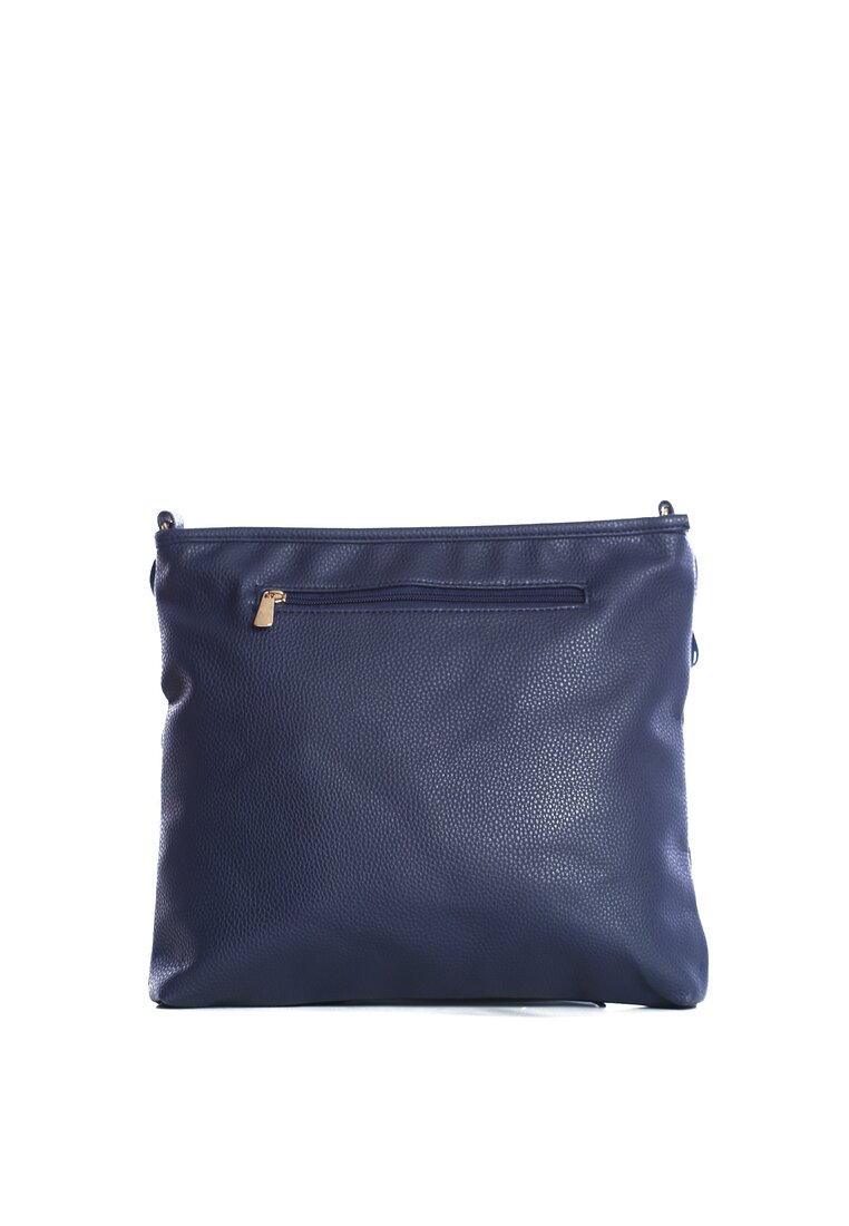 Tengerész kék táska