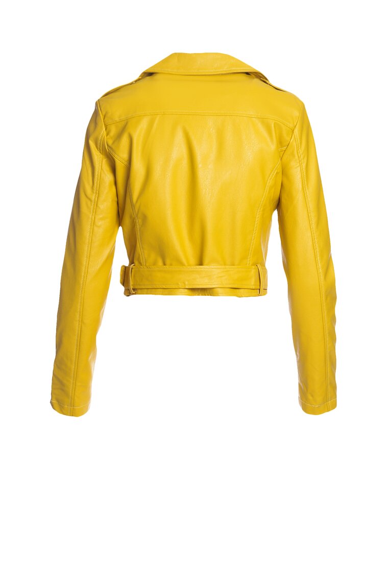 Sárga dzseki