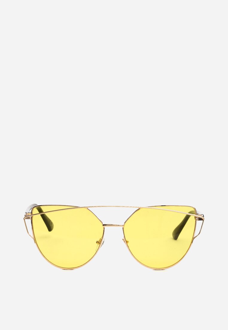 Sárga szemüveg