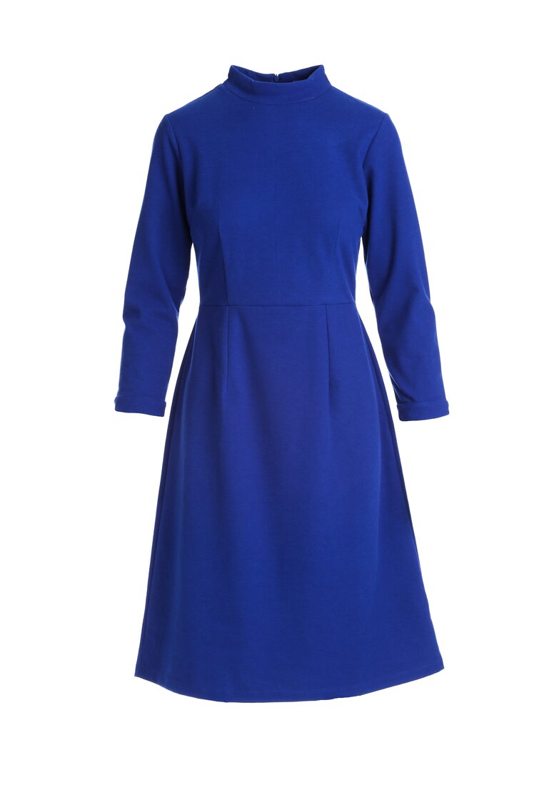Tengerész kék ruha