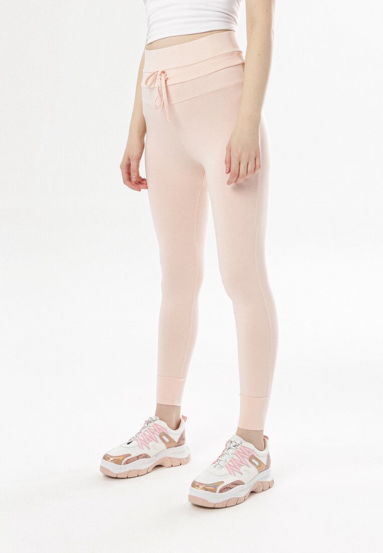 Rózsaszín Leggings