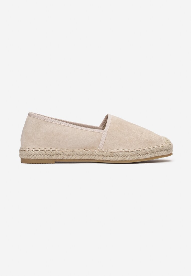 Bézs espadrilles