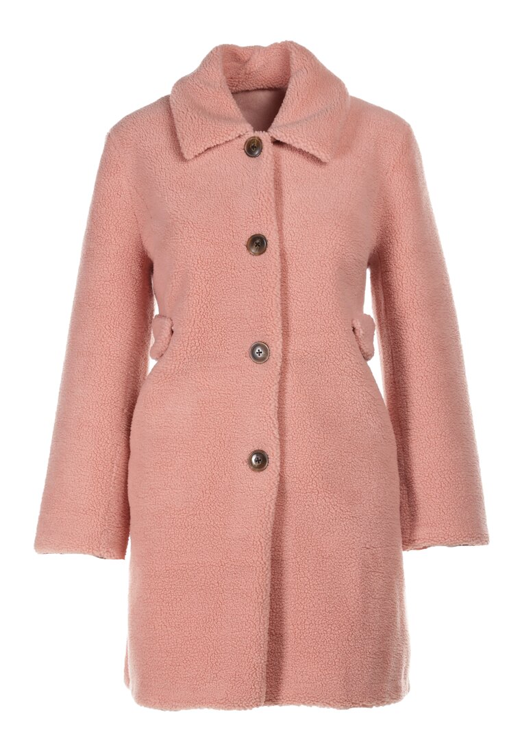 Rózsaszín kabát