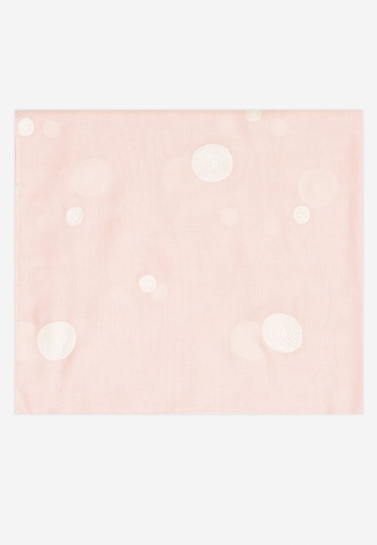 Rózsaszín sál
