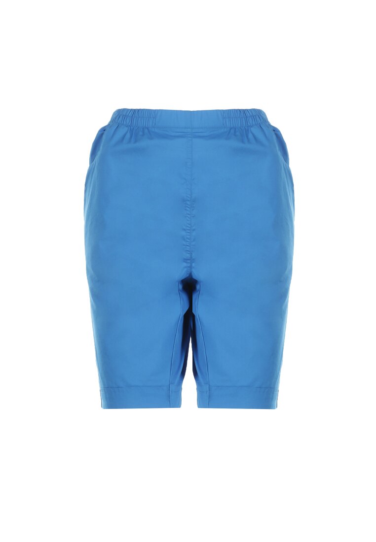 Kék rövid nadrág