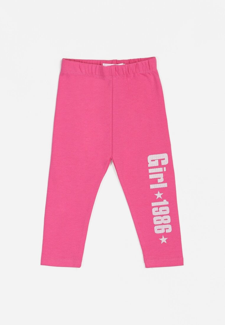 Pink legging
