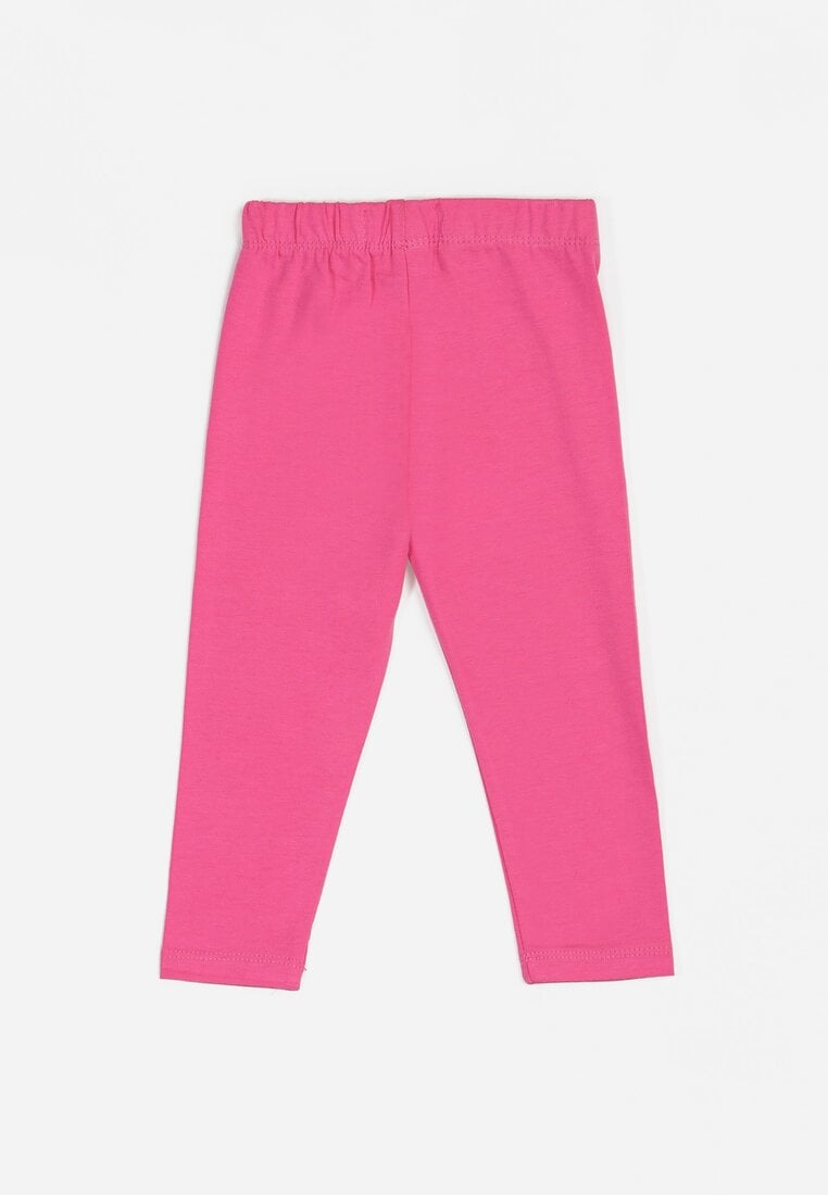 Pink legging