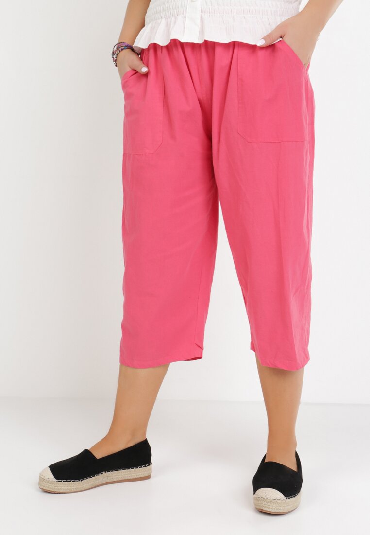 Pink rövid nadrág