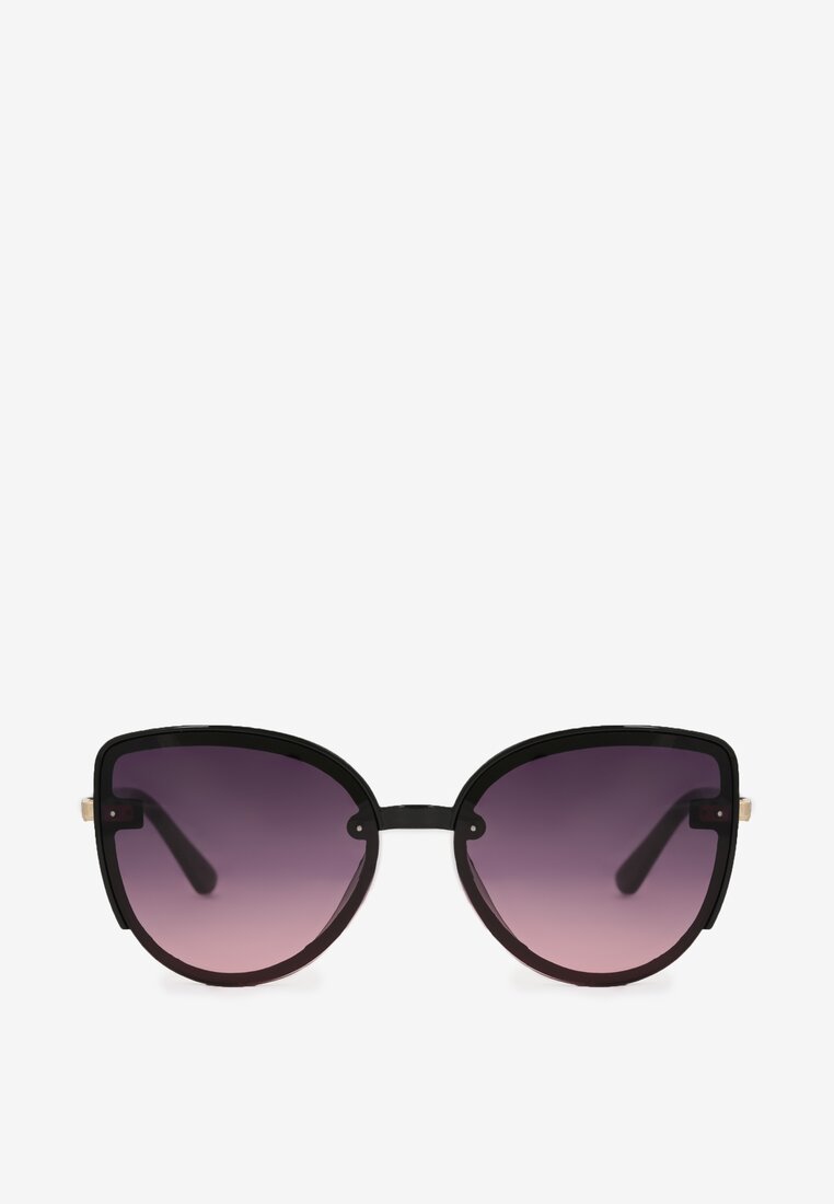 Pink szemüveg