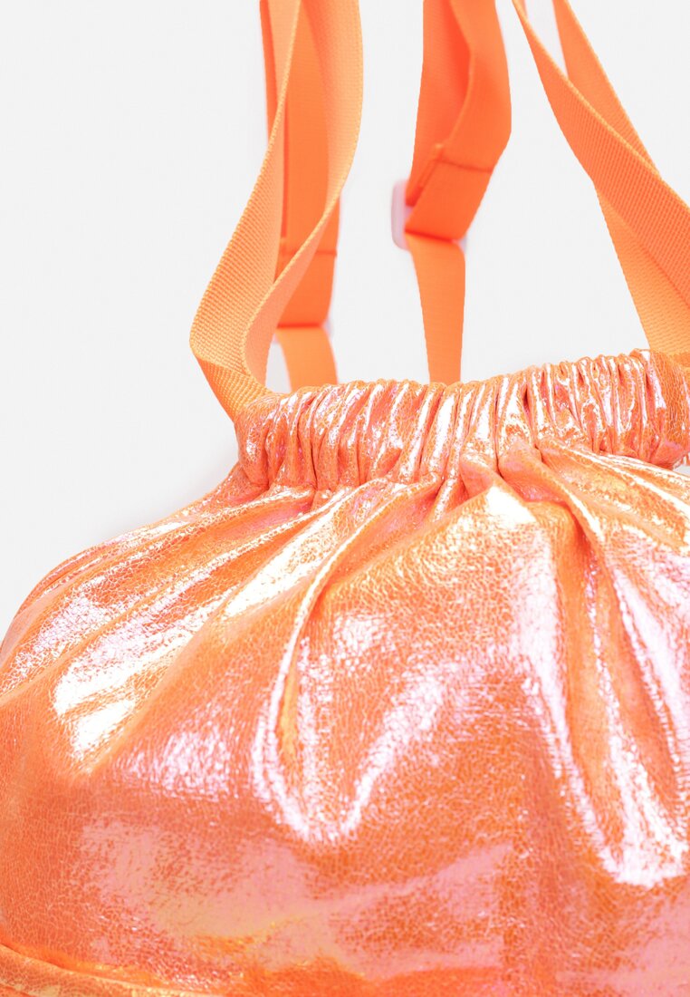 Narancssárga hátizsák