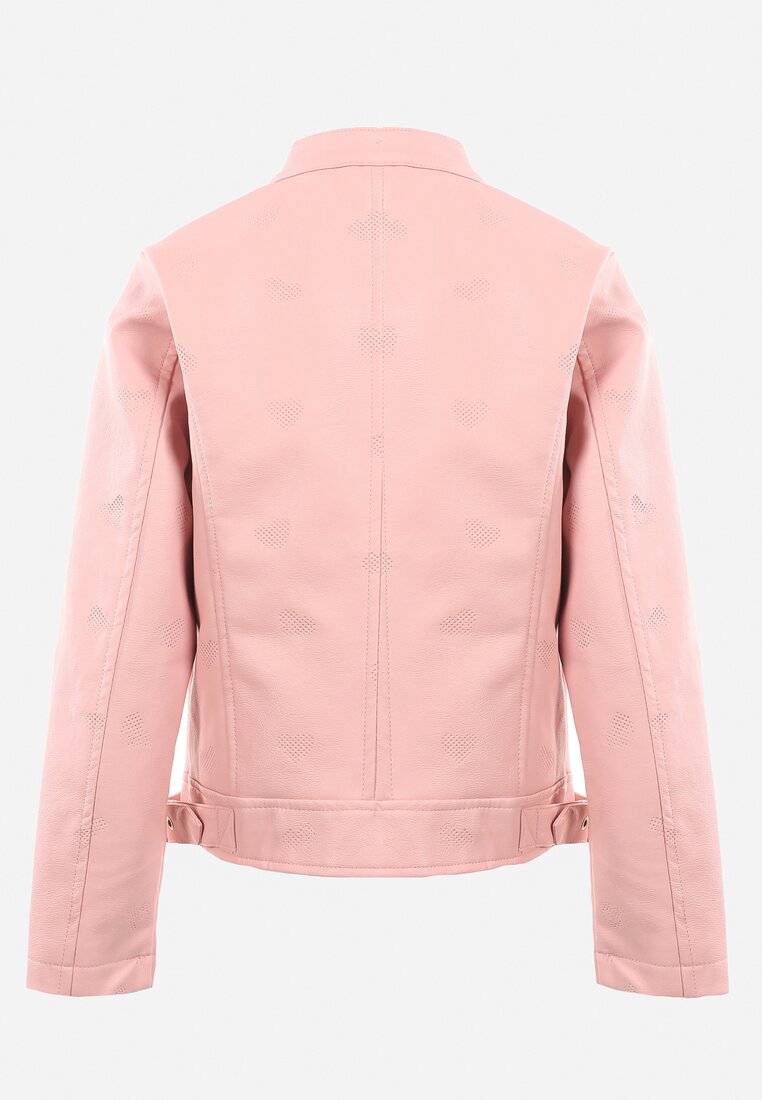 Rózsaszín dzseki