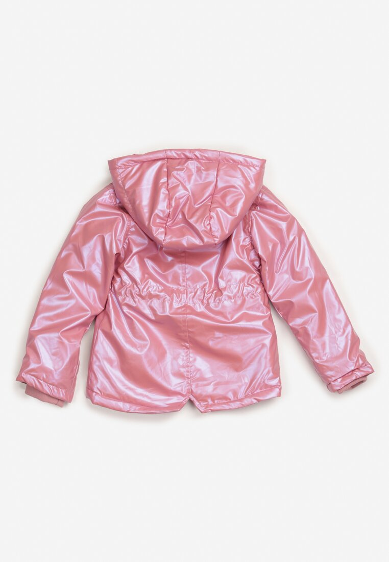 Rózsaszín dzseki