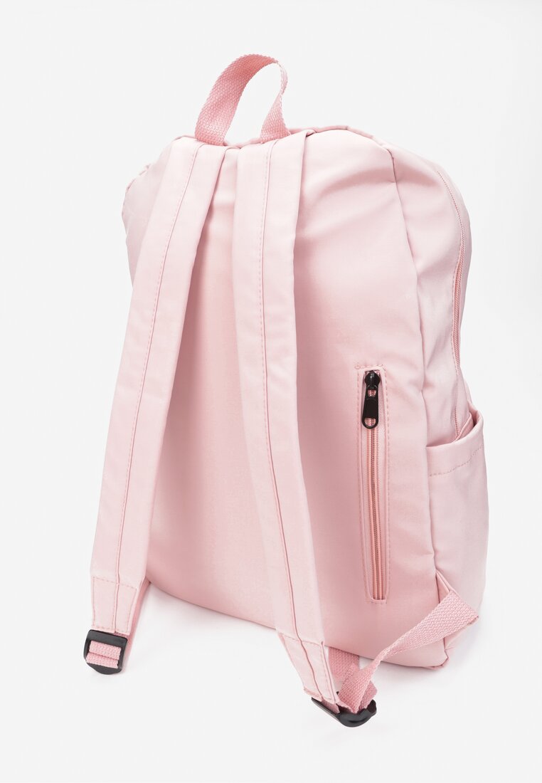 Rózsaszín hátizsák