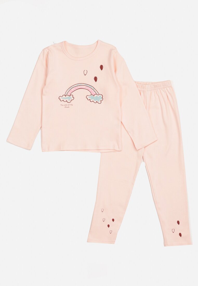 Rózsaszín pizsama