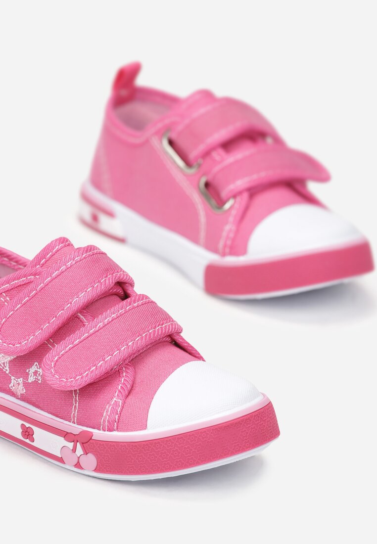 Pink színűek tornacipő