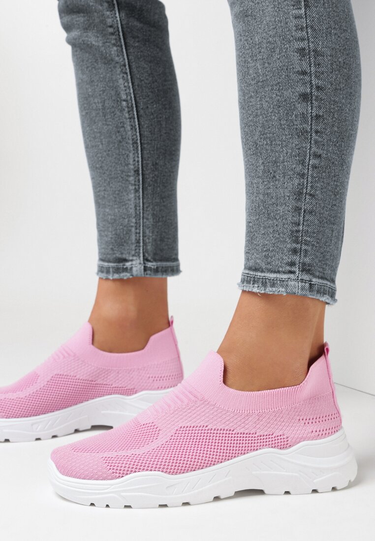 Pink színűek sportcipő