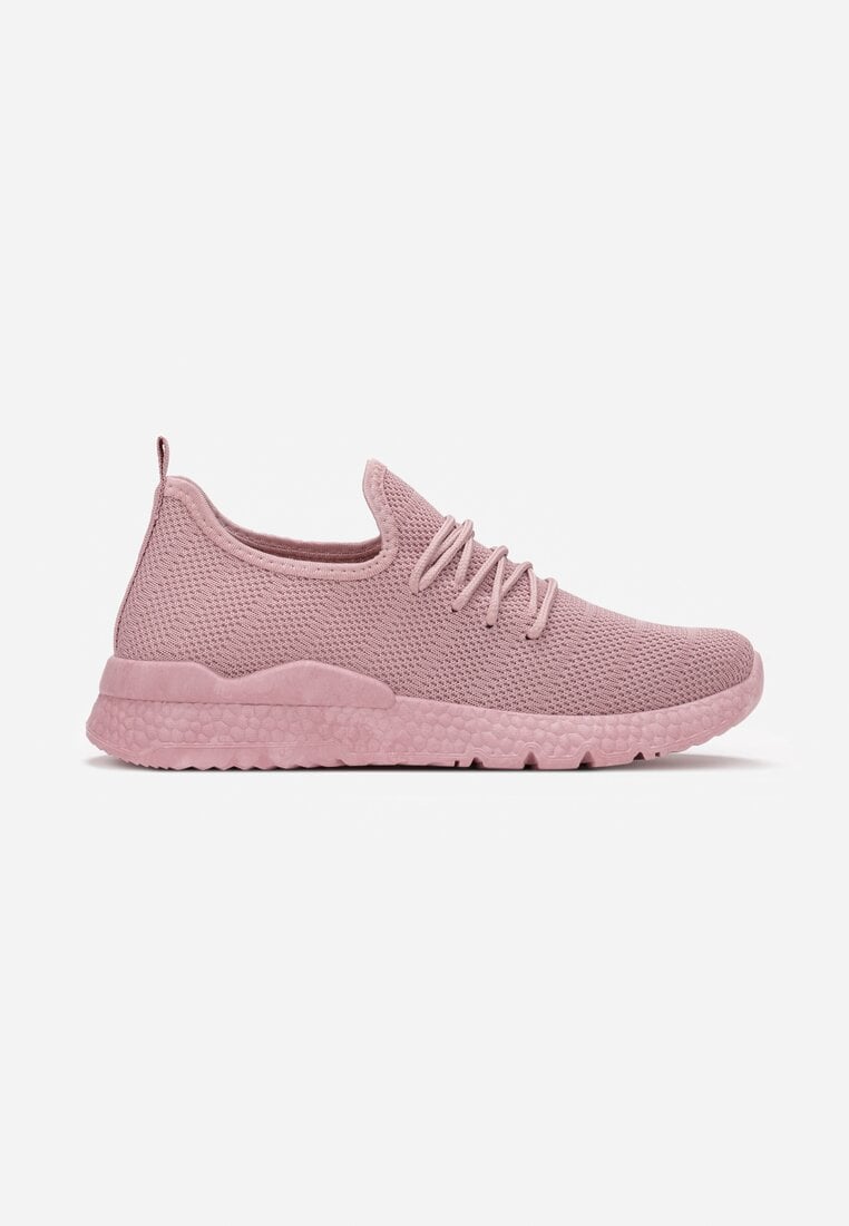 Rózsaszín sportcipő