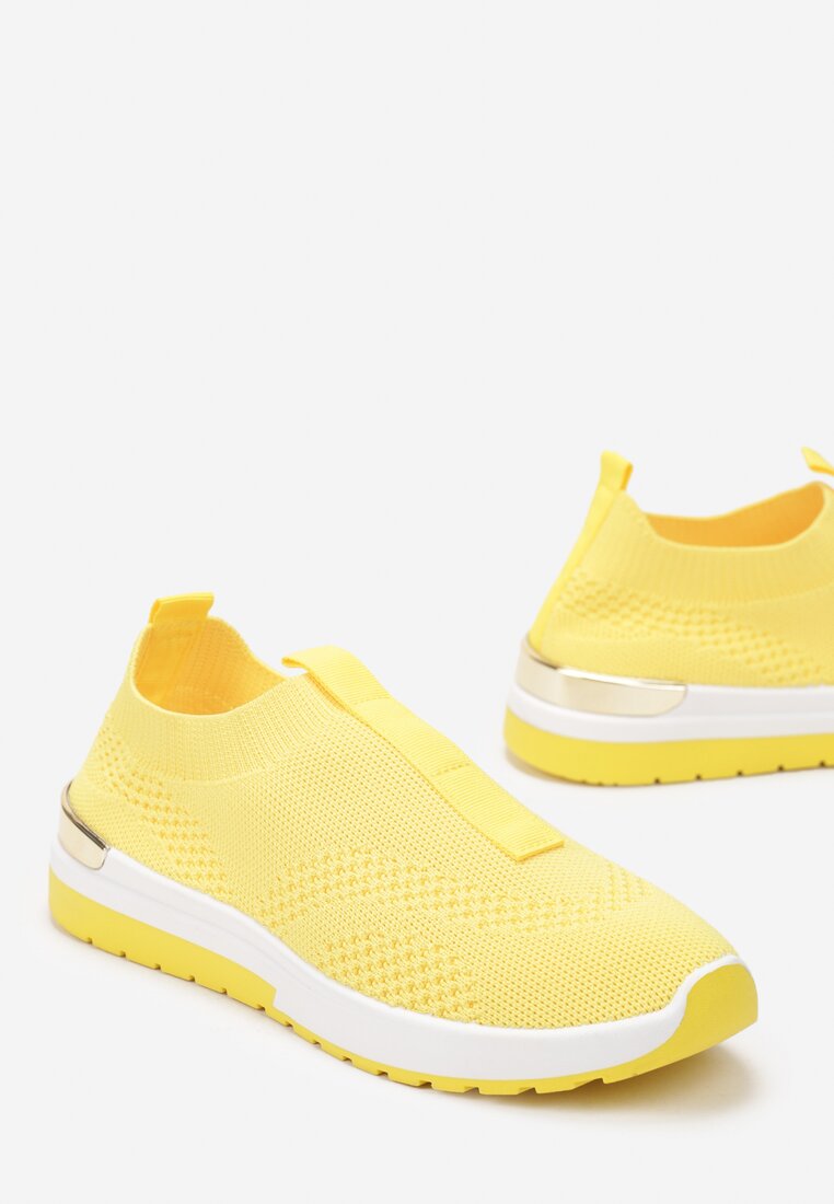 Sárga színűek Sportcipő