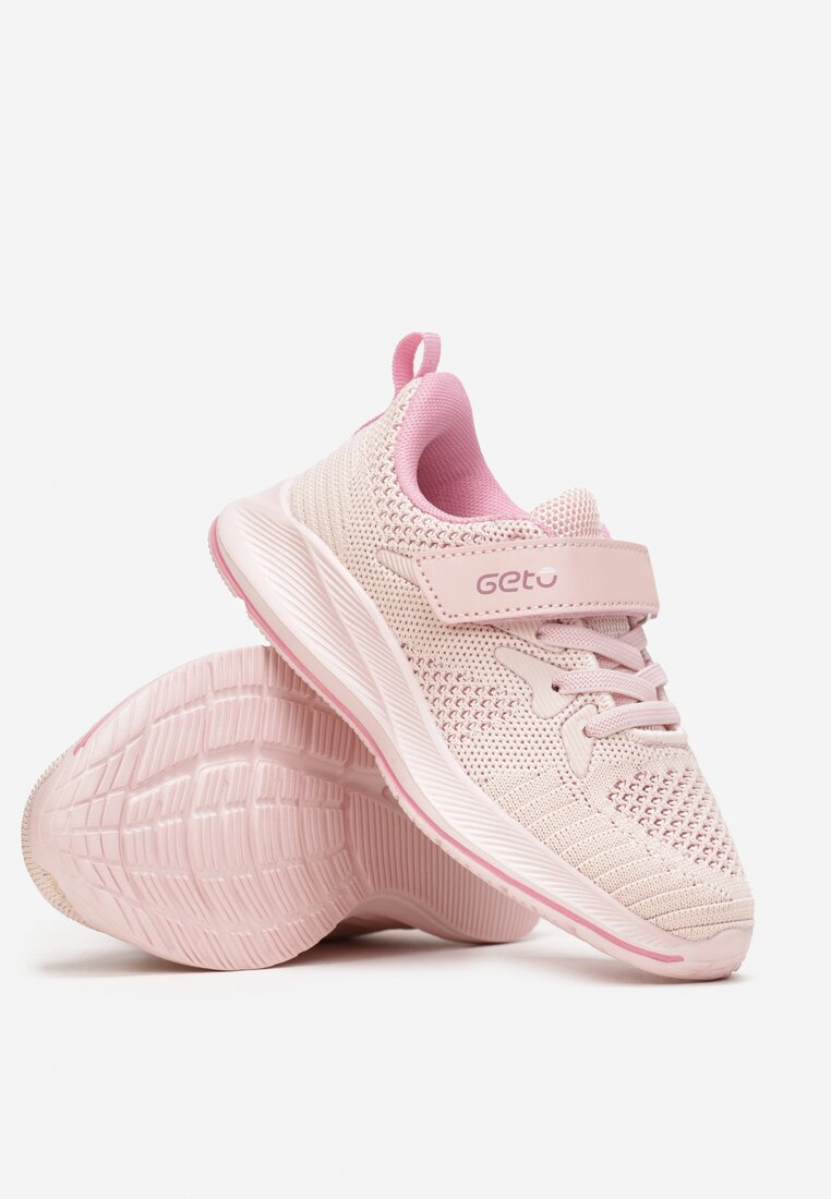 Rózsaszín színűek színűek sportcipő