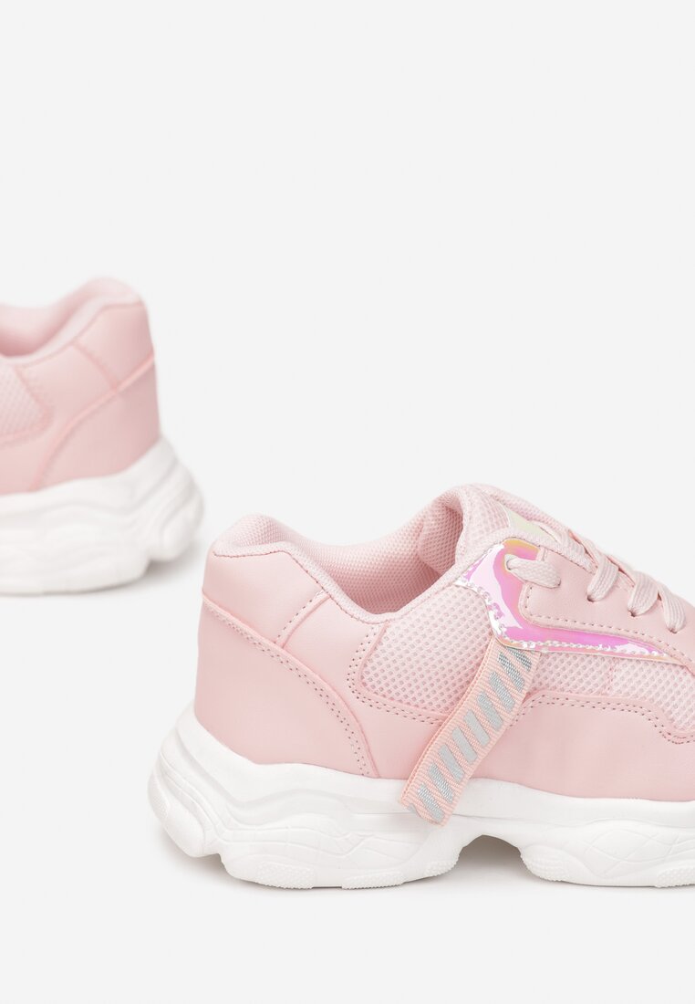 Rózsaszín színűek Sportcipő