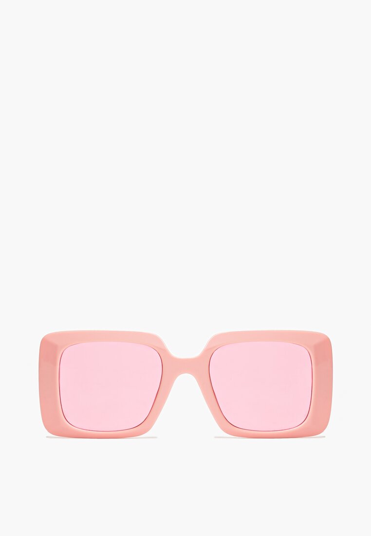 Rózsaszín Szemüveg