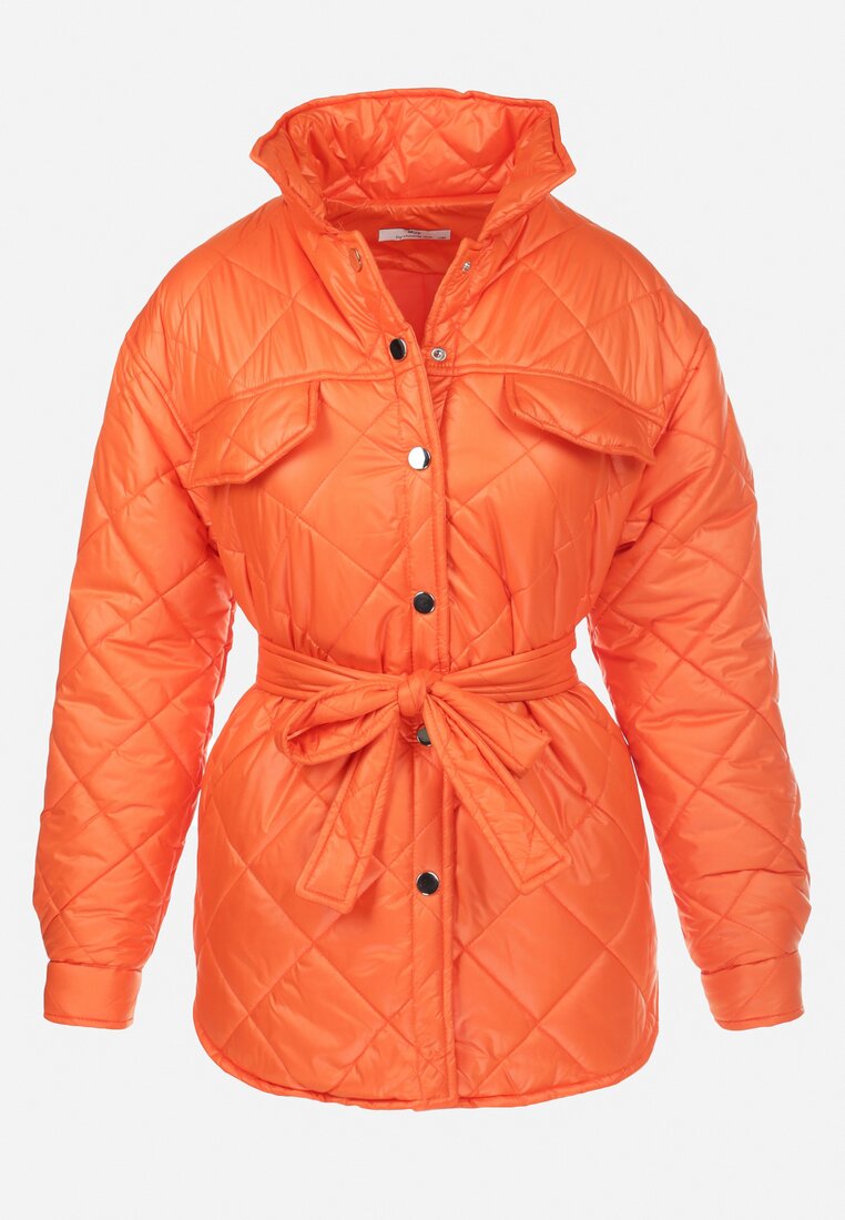 Narancssárga dzseki