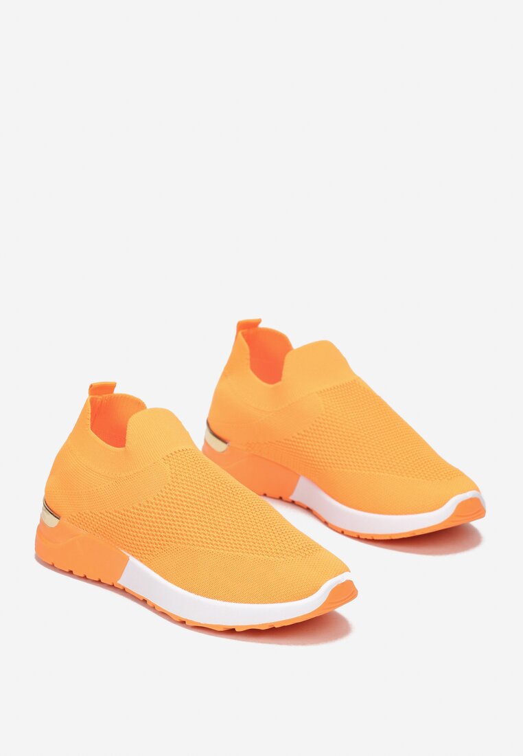 Narancssárga Sportcipő