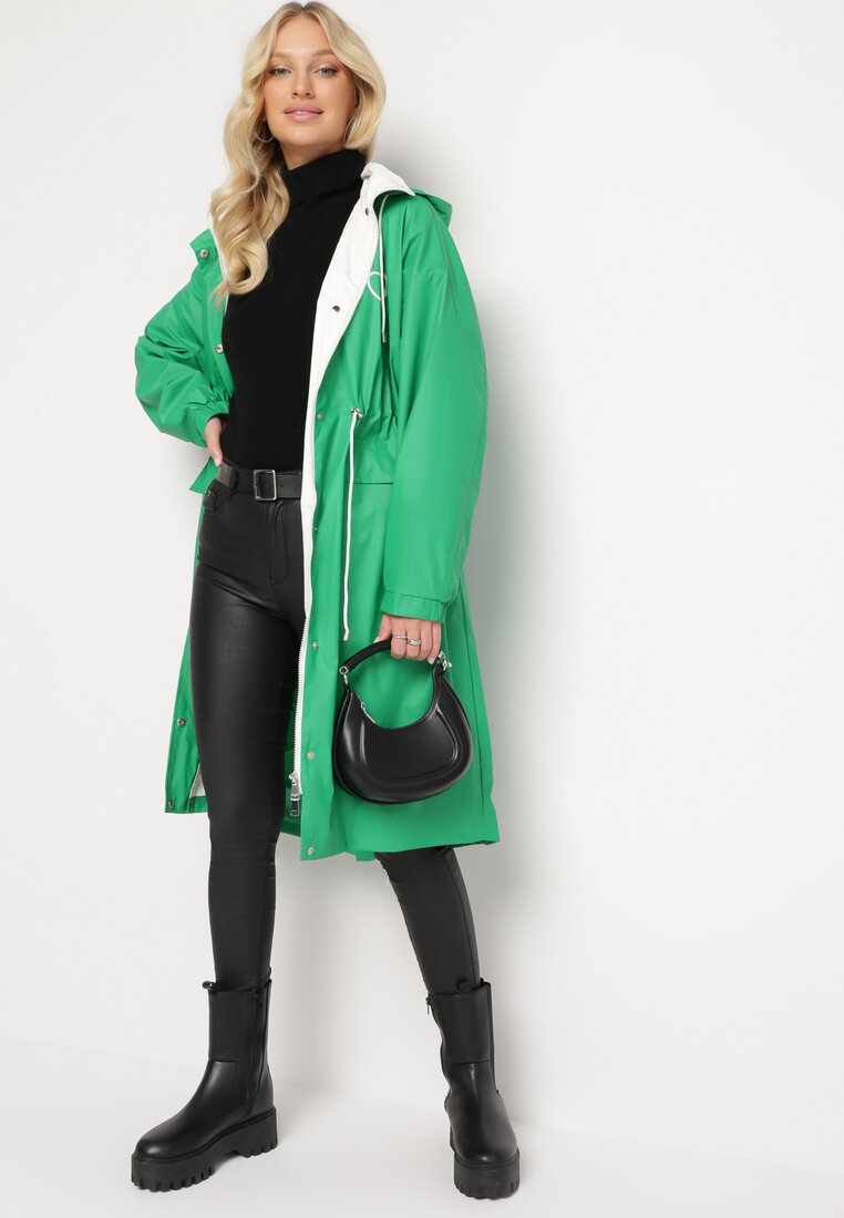 Zöld Kabát