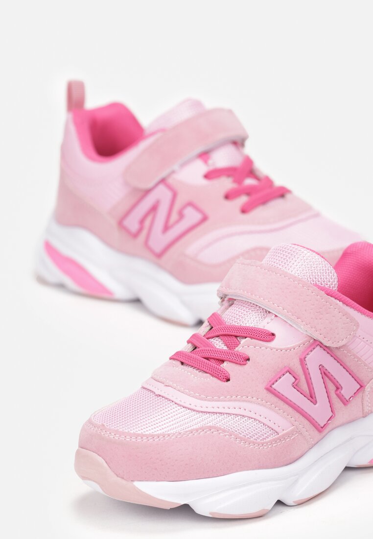 Rózsaszín Sportcipő