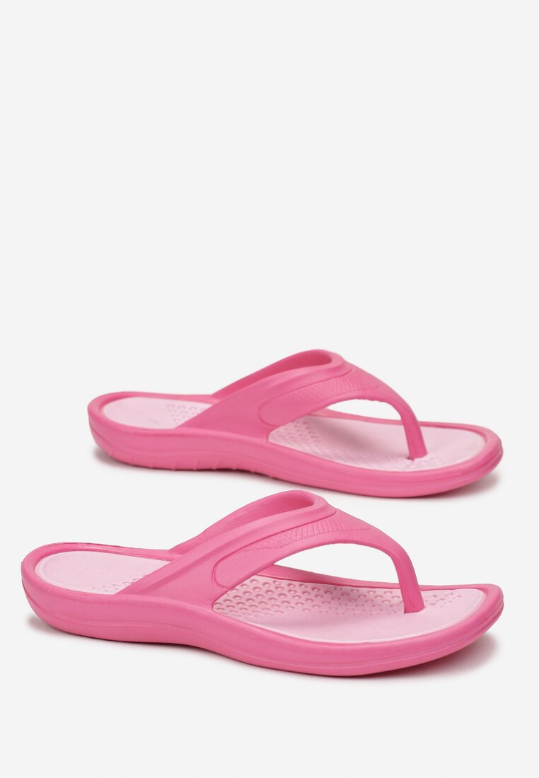 Pink Tanga papucs
