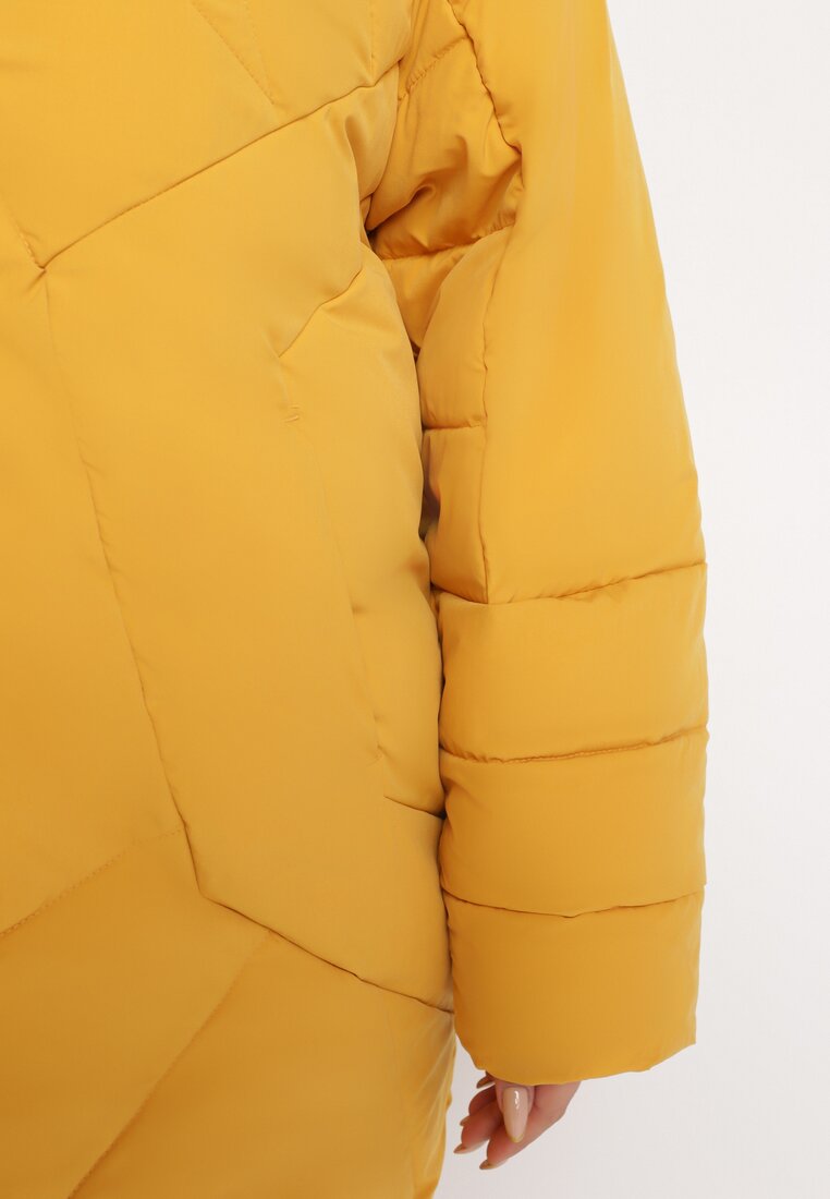 Sárga dzseki