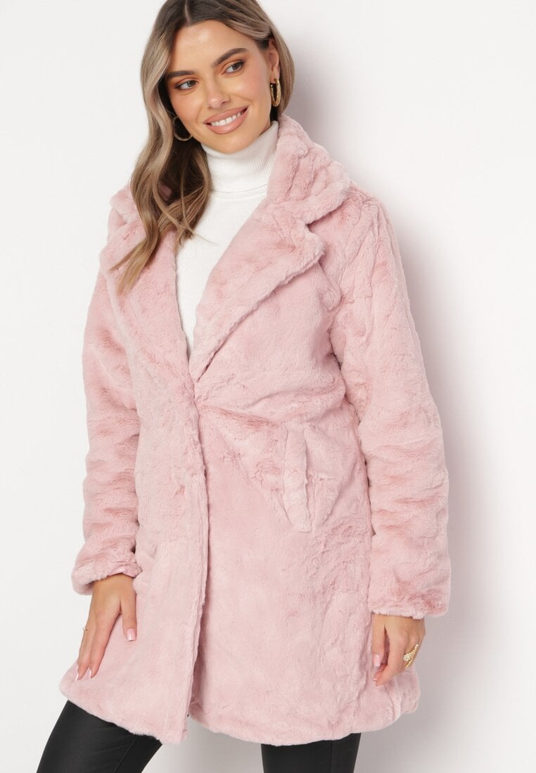 Rózsaszín Kabát
