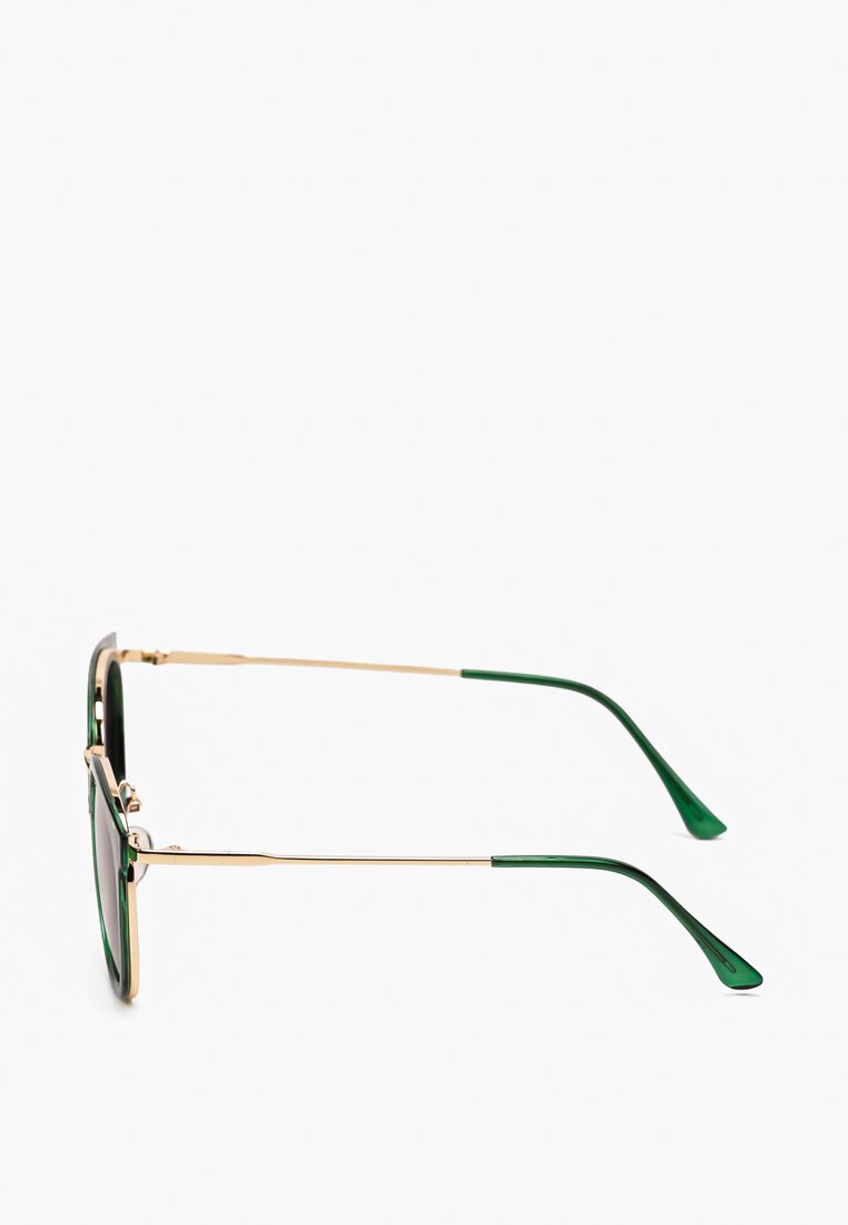 Zöld Szemüveg