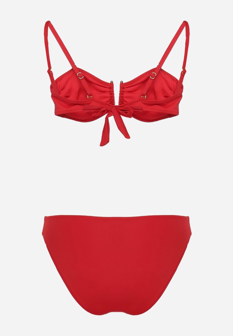 Piros Bikini