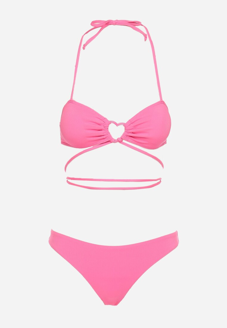 Rózsaszín bikini