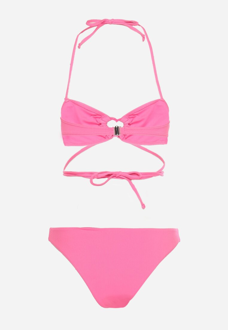 Rózsaszín bikini