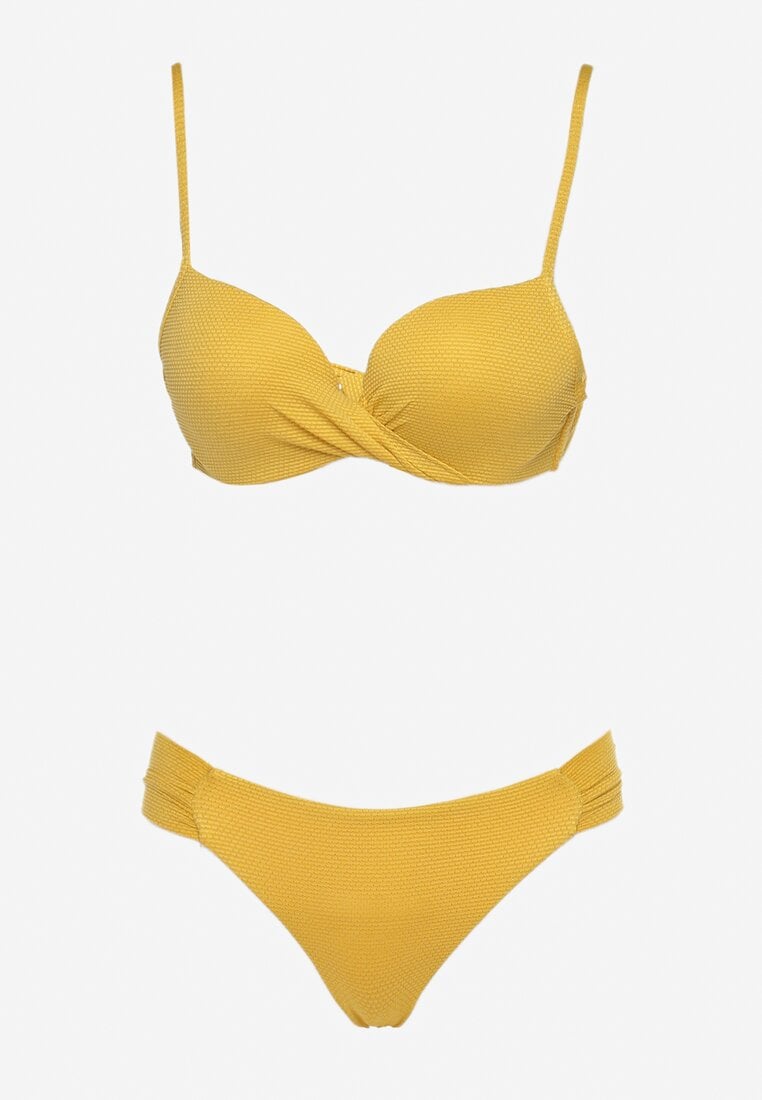 Sárga Bikini