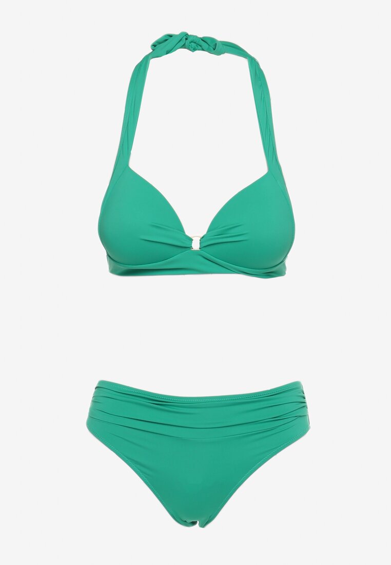 Zöld Bikini