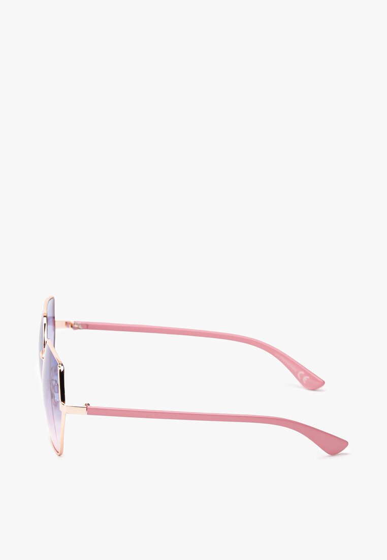 Rózsaszín  Szemüveg