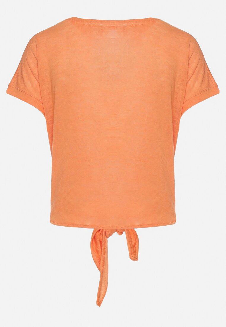 Narancssárga Póló