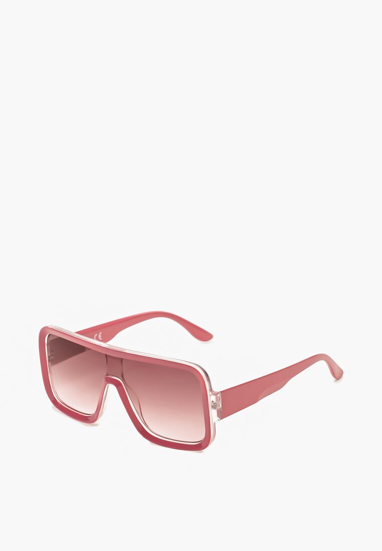 Rózsaszín Szemüveg