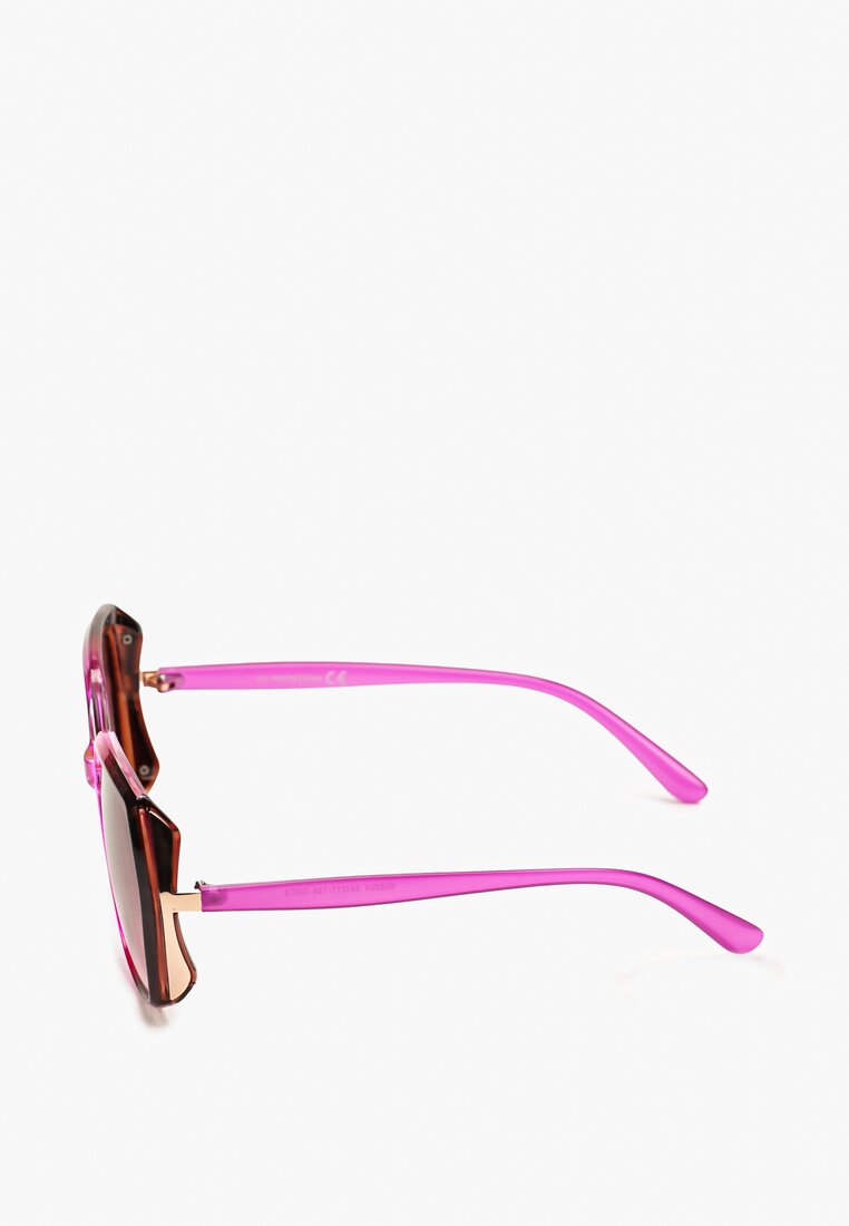 Pink Szemüveg