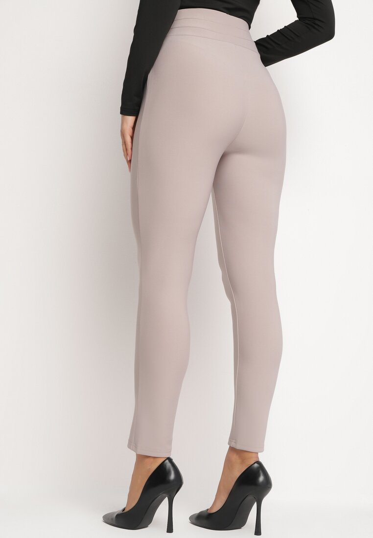 Szürke Leggings