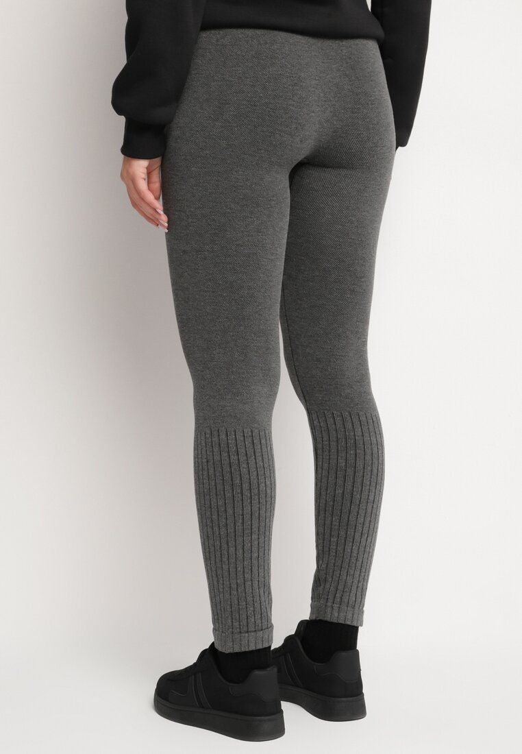 Szürke Leggings