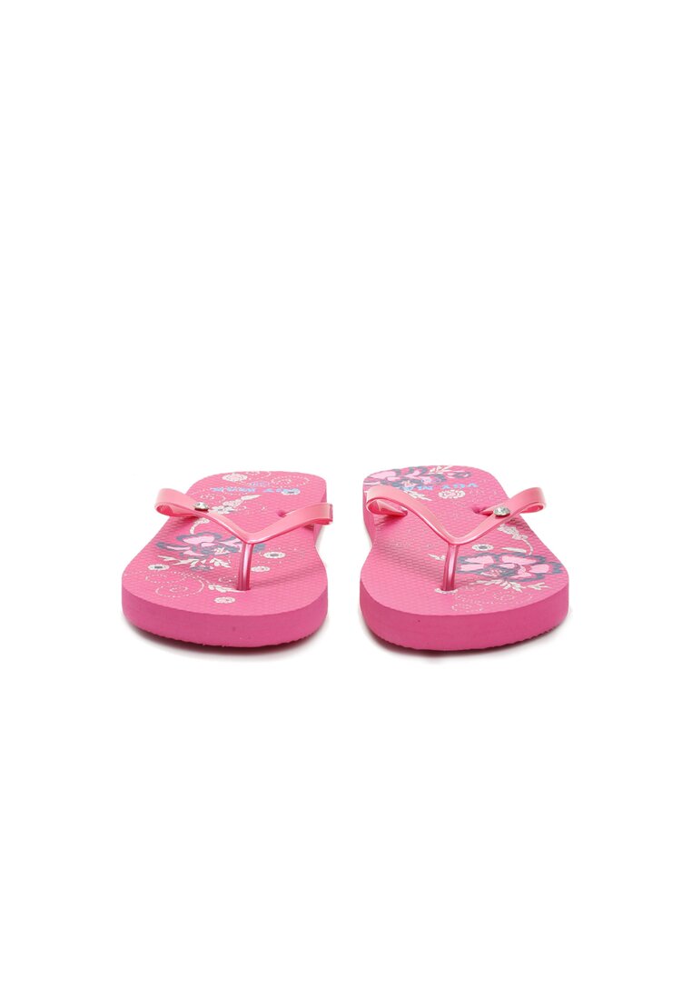 Pink tanga papucs